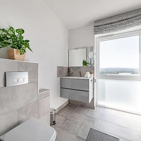 Apartament Akvarell Apartmanhaz