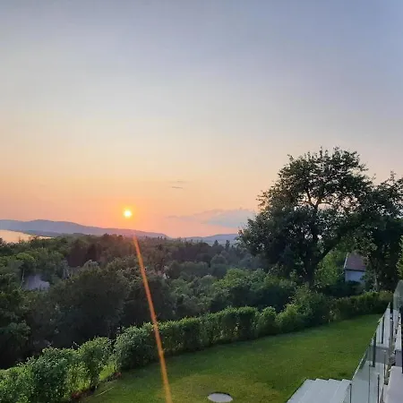 Apartament Akvarell Apartmanhaz