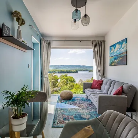 Akvarell Apartmanhaz Apartament