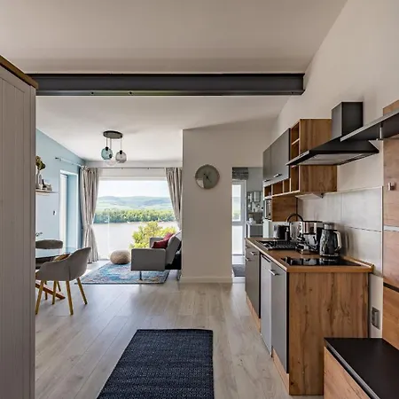 Apartment Akvarell Apartmanhaz Zebegeny
