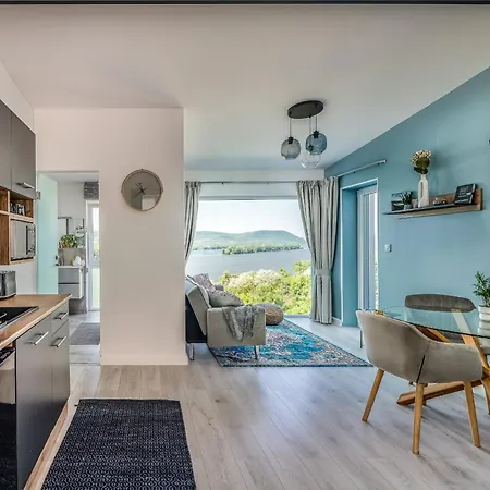 Apartament Akvarell Apartmanhaz Zebegény