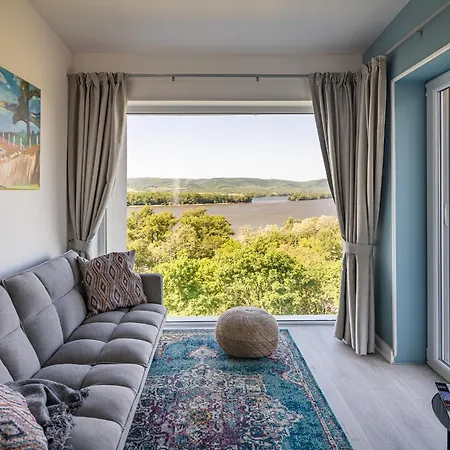 Apartament Akvarell Apartmanhaz Zebegény