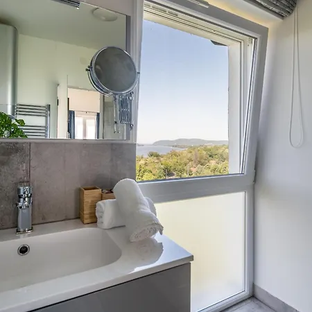 Akvarell Apartmanhaz Zebegény