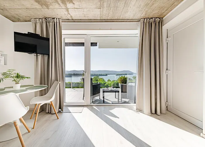 Akvarell Apartmanhaz Apartment