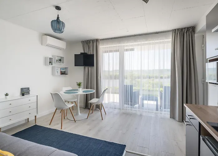 Akvarell Apartmanhaz Zebegeny
