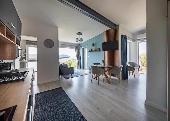 Akvarell Apartmanhaz Zebegeny